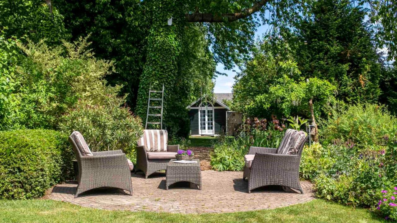 B&B Carpe Diem Hulst Eksteriør bilde